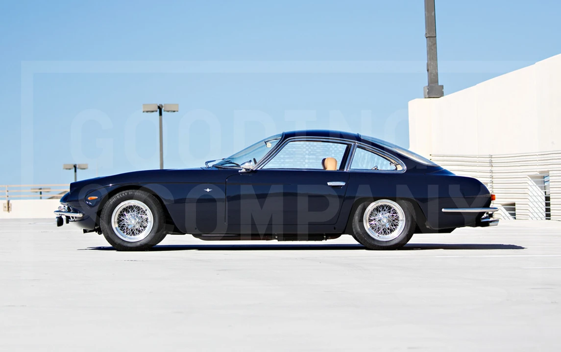 1964 Lamborghini 350GT - Image 4 of 17