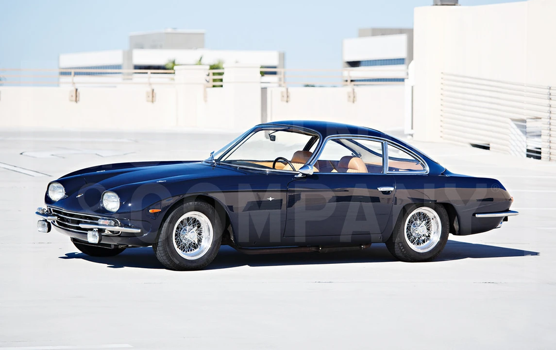 1964 Lamborghini 350GT - Image 2 of 17