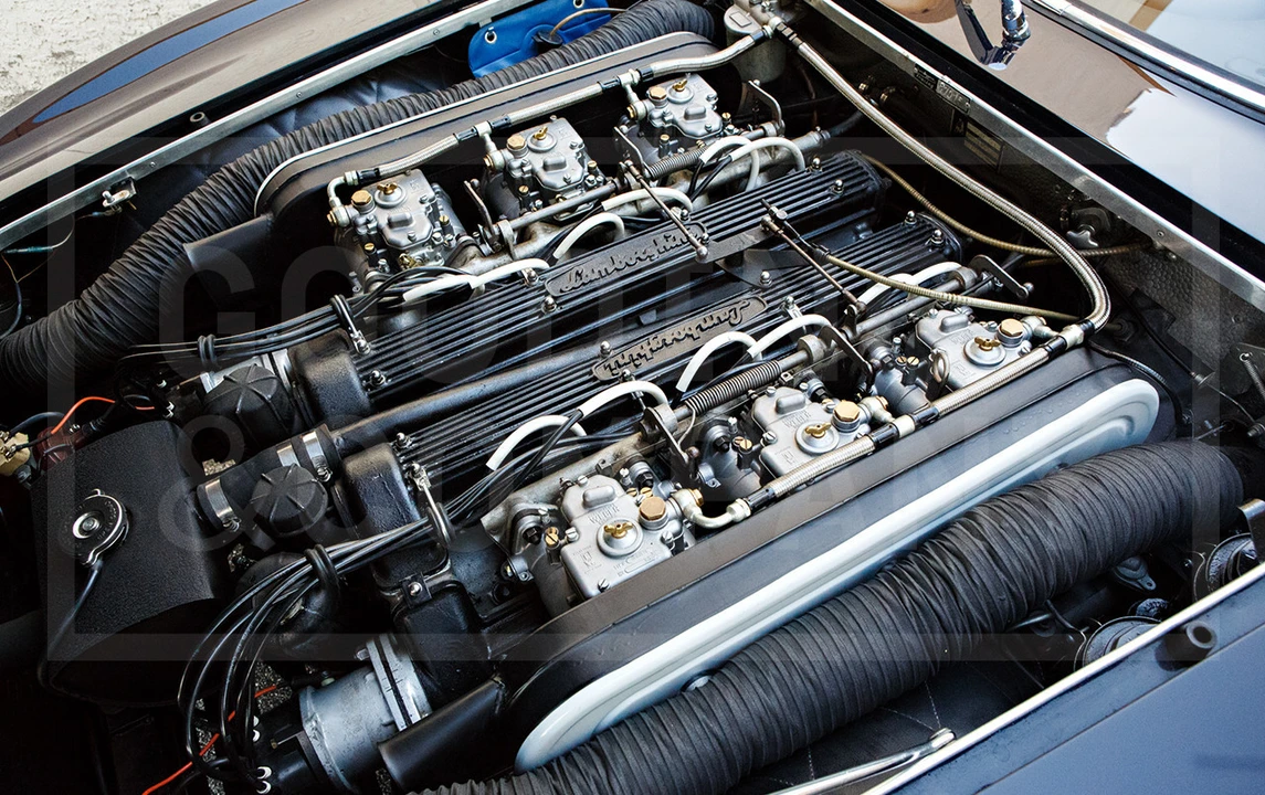 1964 Lamborghini 350GT - Image 17 of 17