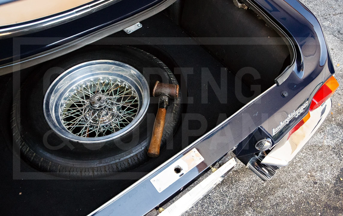 1964 Lamborghini 350GT - Image 15 of 17