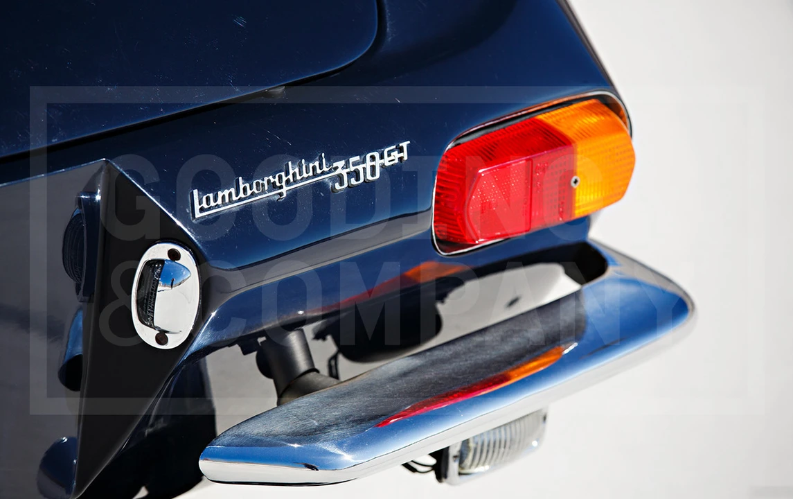 1964 Lamborghini 350GT - Image 14 of 17