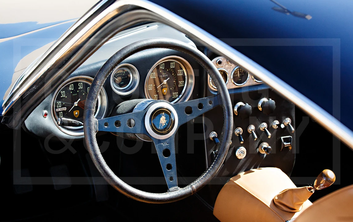 1964 Lamborghini 350GT - Image 11 of 17