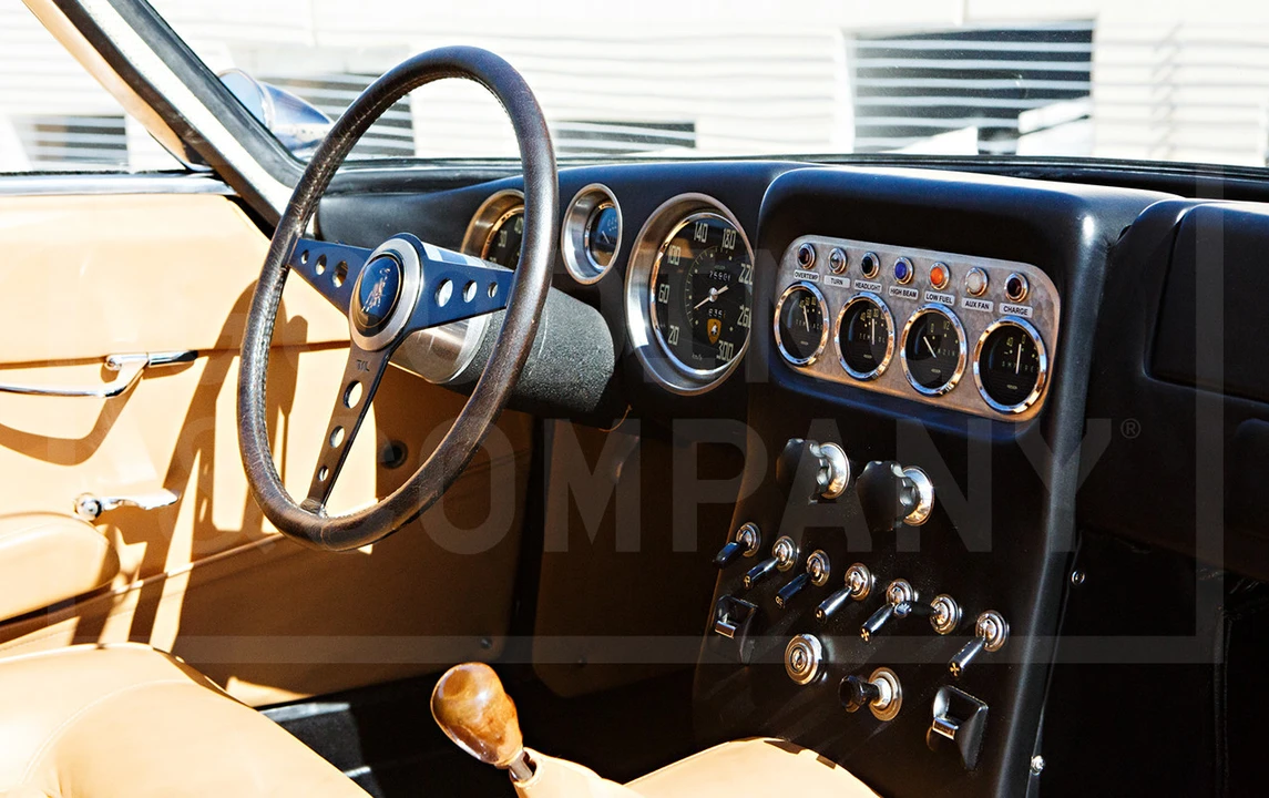 1964 Lamborghini 350GT - Image 10 of 17