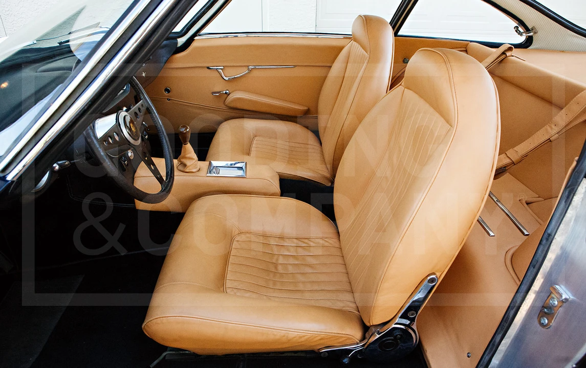 1964 Lamborghini 350GT - Image 9 of 17