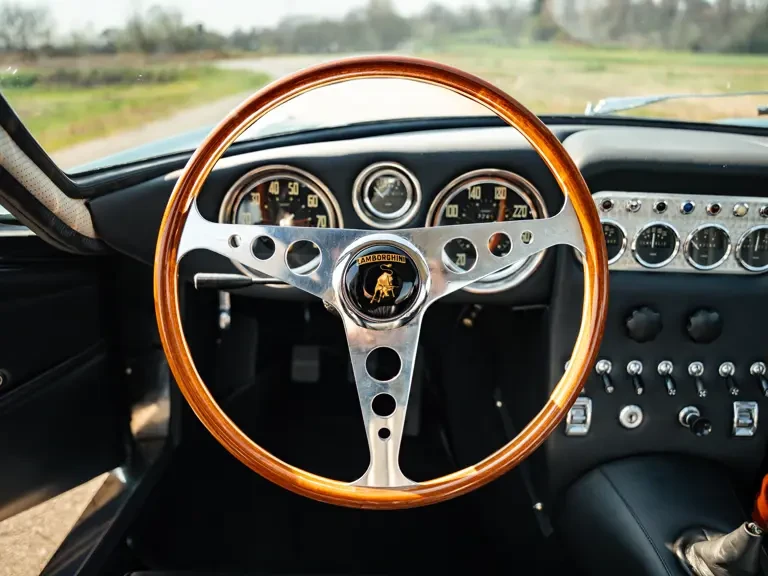 1964 Lamborghini 350GT - Image 27 of 31
