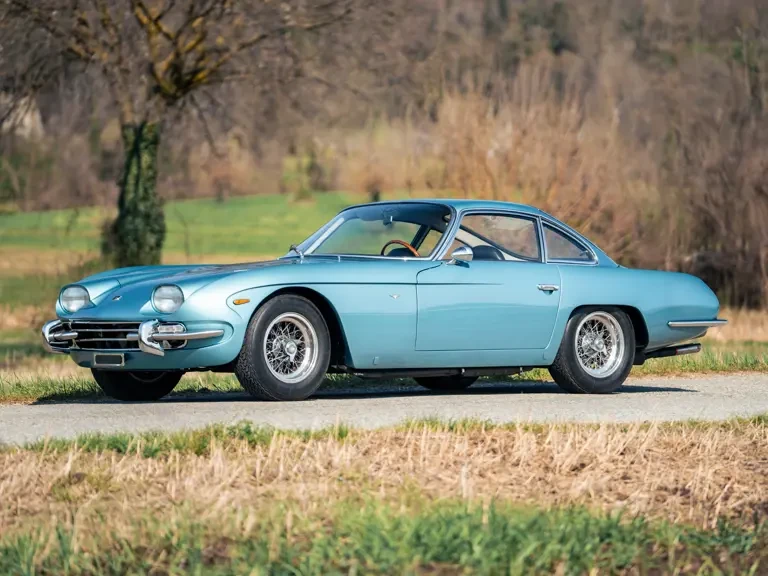 1964 Lamborghini 350GT - Image 2 of 31