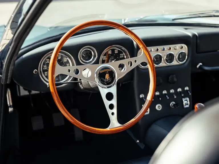 1964 Lamborghini 350GT - Image 13 of 31