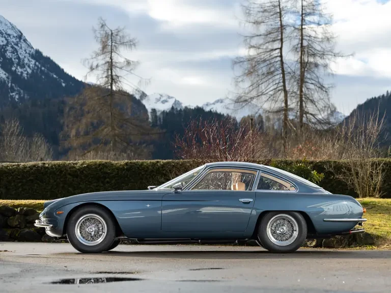 1964 Lamborghini 350GT - Image 6 of 31