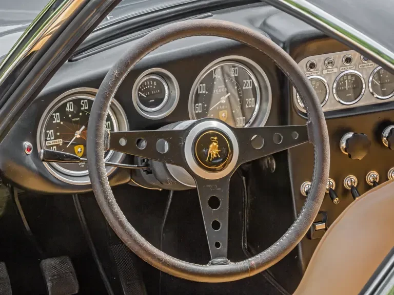 1964 Lamborghini 350GT - Image 17 of 31