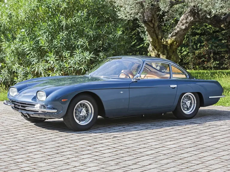 1964 Lamborghini 350GT - Image 2 of 31