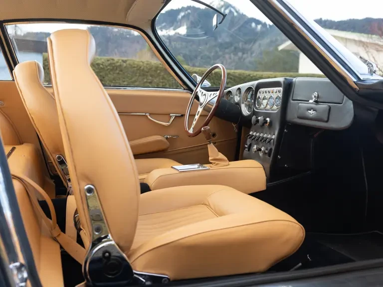 1964 Lamborghini 350GT - Image 13 of 31