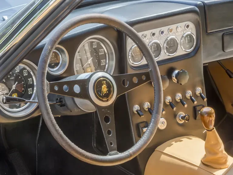 1964 Lamborghini 350GT - Image 10 of 31