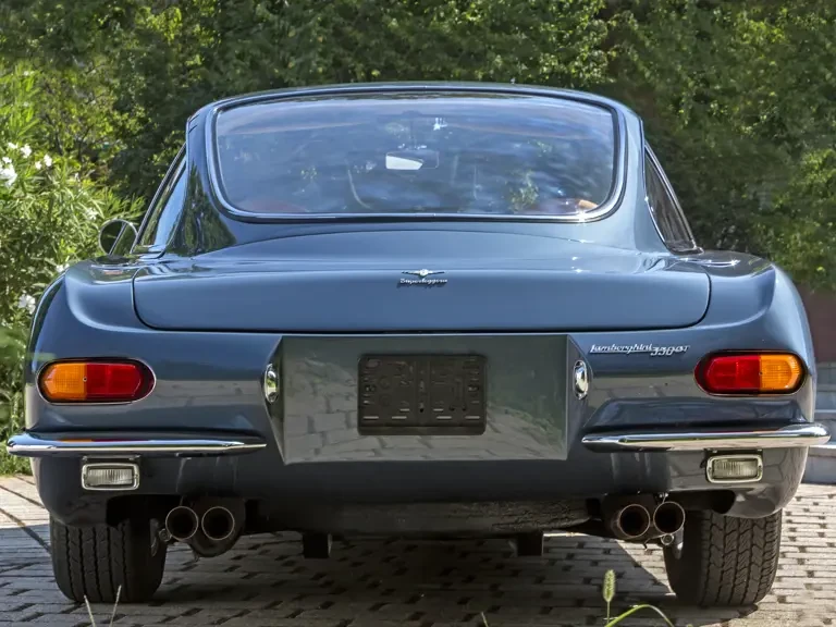 1964 Lamborghini 350GT - Image 9 of 31