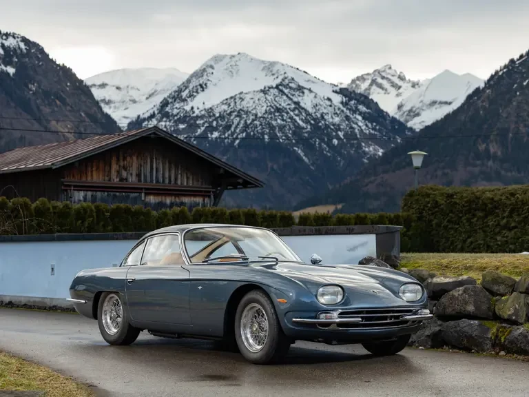 1964 Lamborghini 350GT - Image 2 of 31