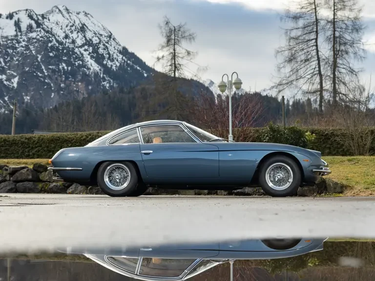 1964 Lamborghini 350GT - Image 12 of 31