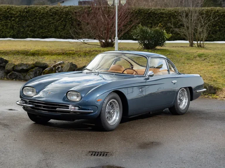 1964 Lamborghini 350GT - Image 10 of 31