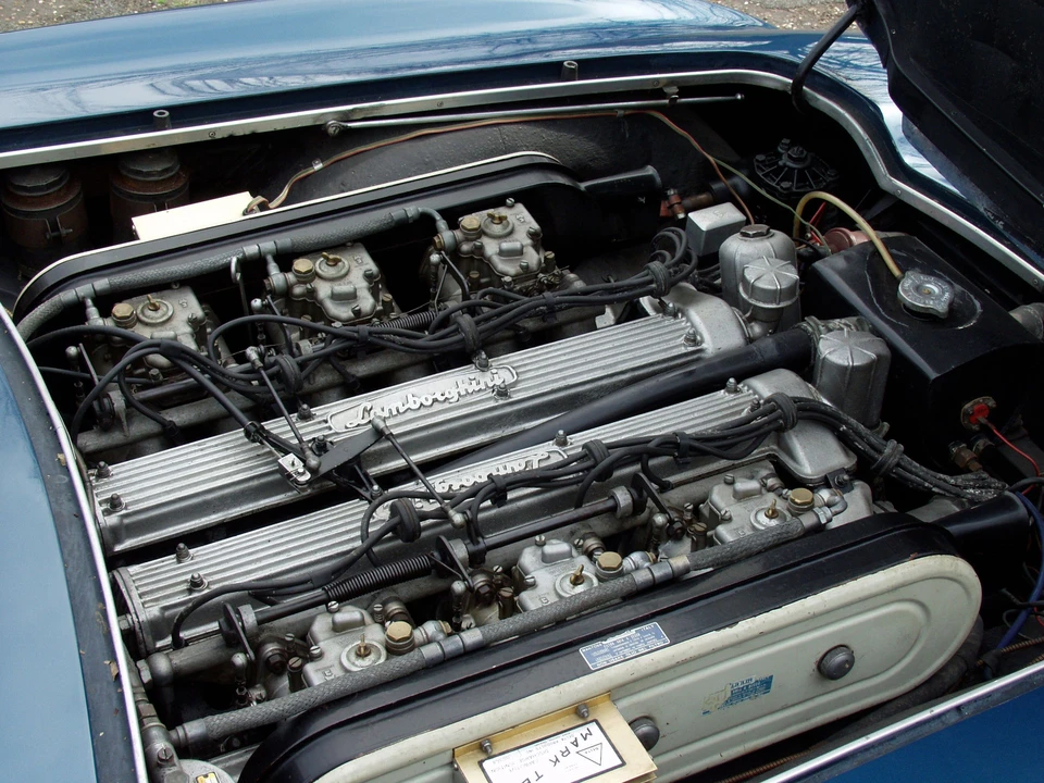 1964 Lamborghini 350GT - Image 4 of 7