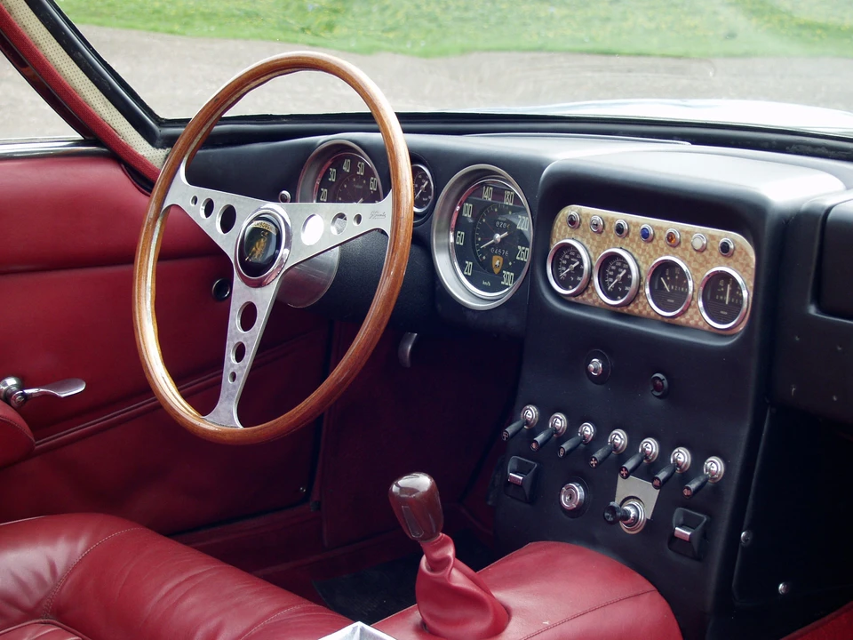 1964 Lamborghini 350GT - Image 2 of 7