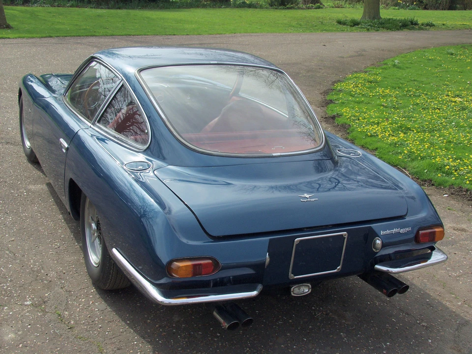 1964 Lamborghini 350GT - Image 3 of 7