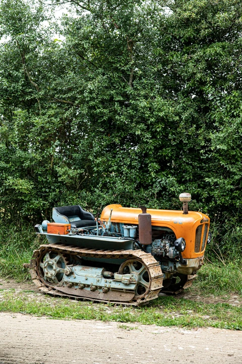 1964 Lamborghini Tractors - Image 21 of 21