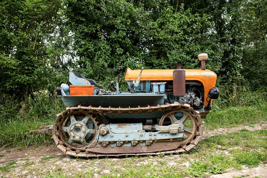 1964 Lamborghini Tractors - Image 3 of 21