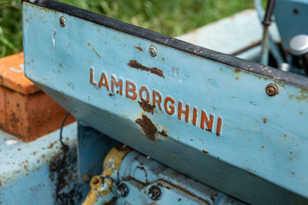 1964 Lamborghini Tractors - Image 12 of 21