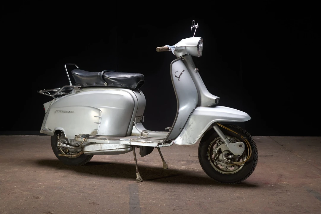 1964 Lambretta - Image 25 of 31