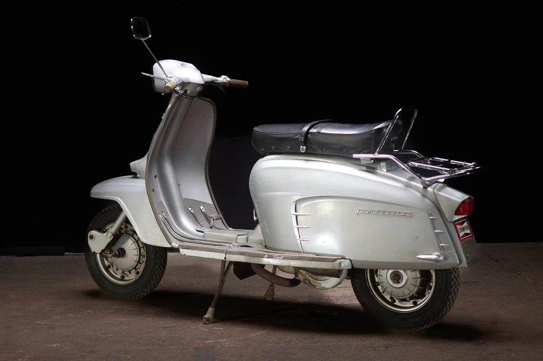 1964 Lambretta - Image 9 of 31