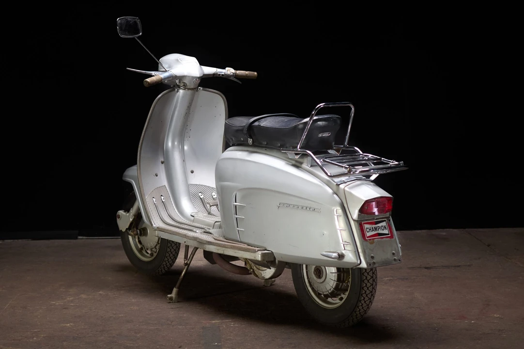 1964 Lambretta - Image 11 of 31