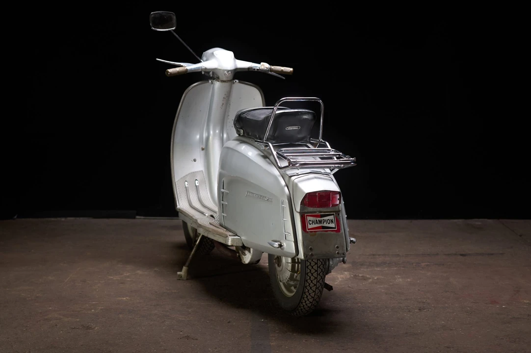 1964 Lambretta - Image 12 of 31