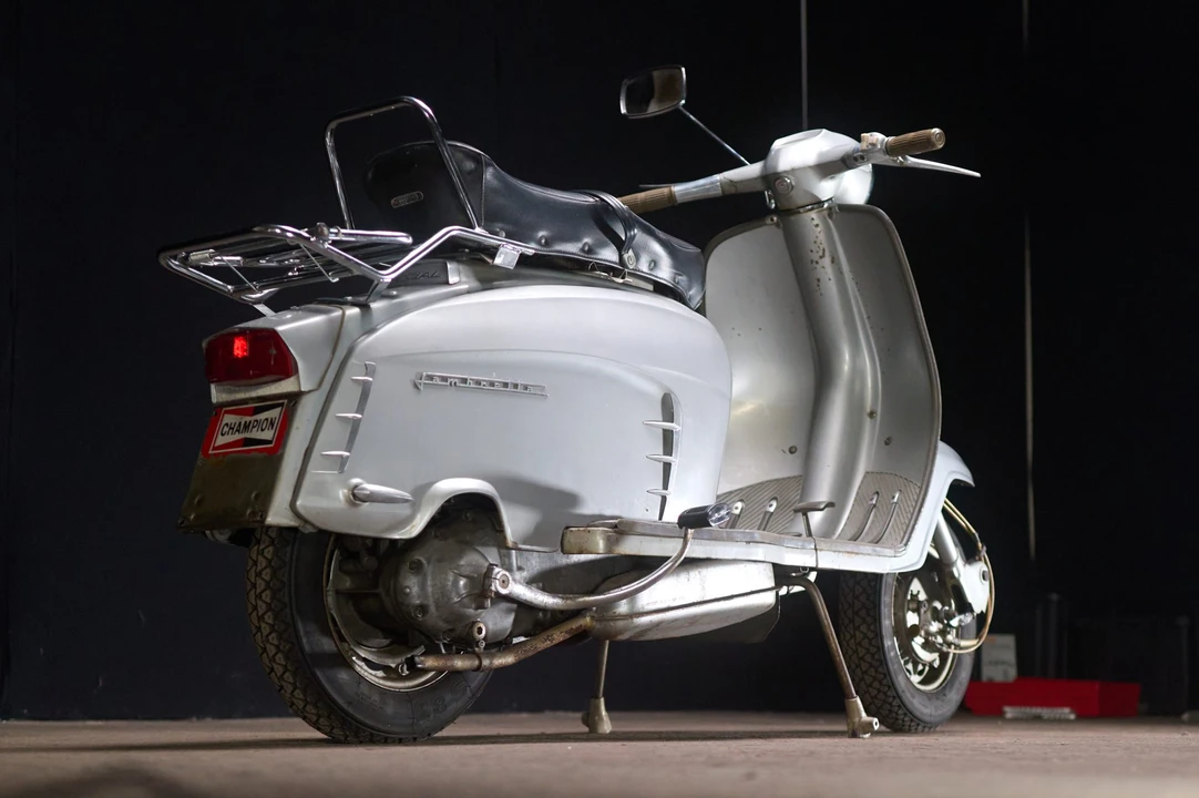 1964 Lambretta - Image 16 of 31