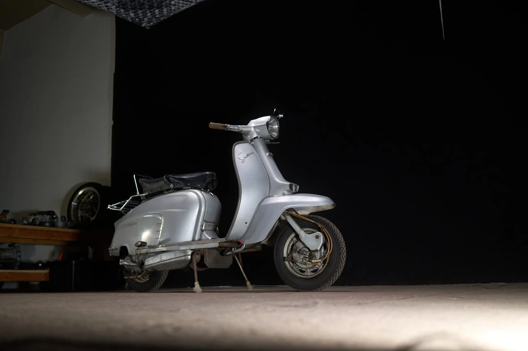 1964 Lambretta - Image 26 of 31