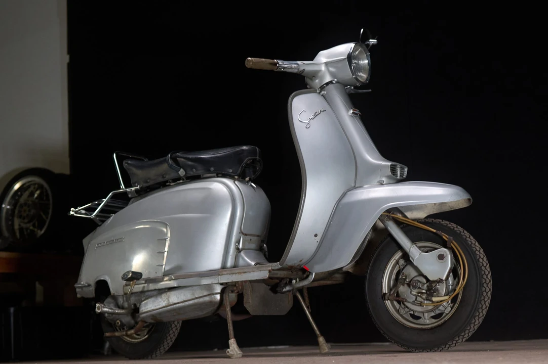 1964 Lambretta - Image 29 of 31