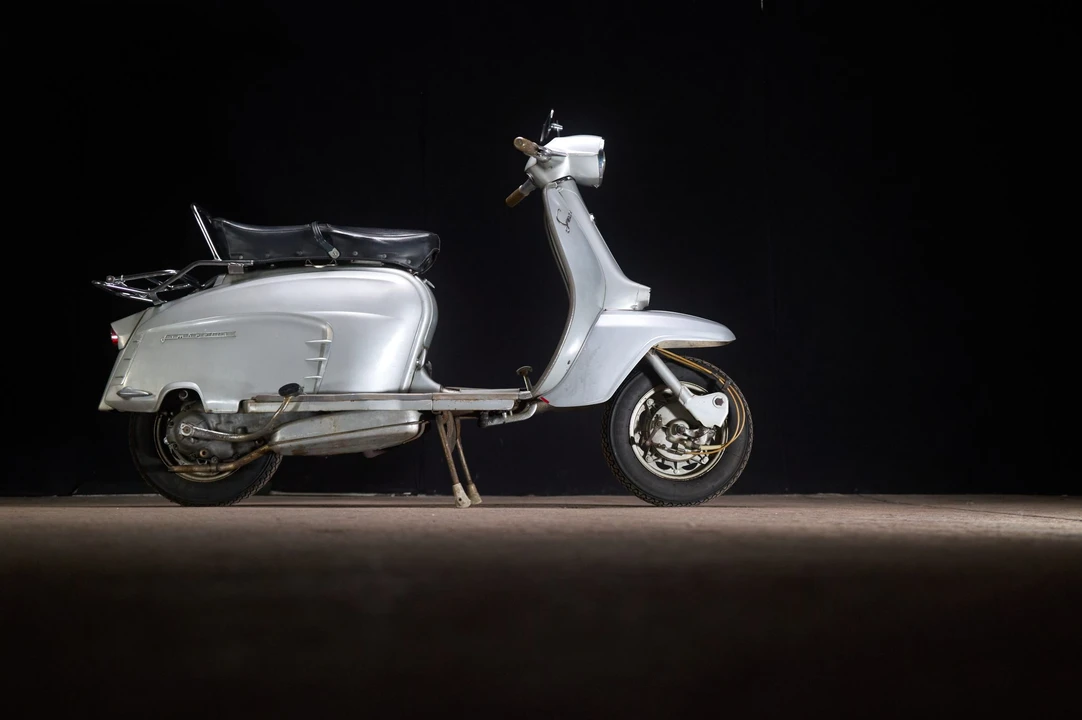 1964 Lambretta - Image 22 of 31