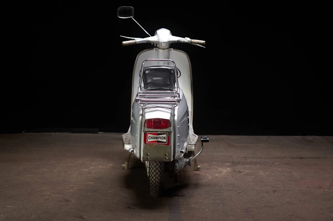 1964 Lambretta - Image 13 of 31