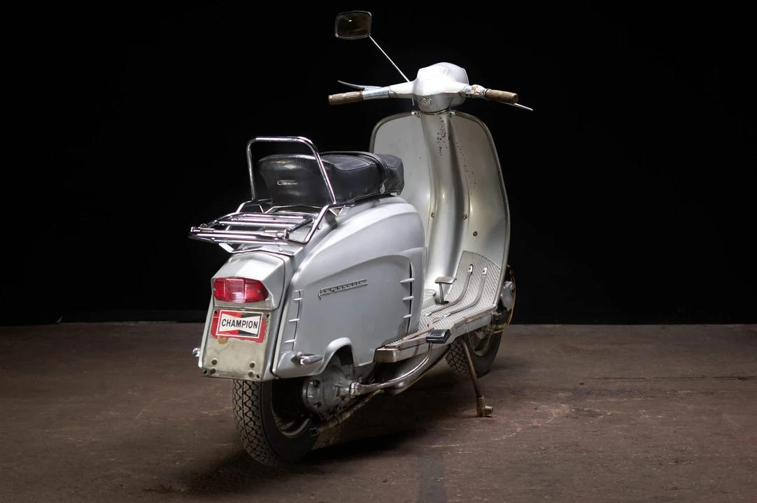 1964 Lambretta - Image 14 of 31