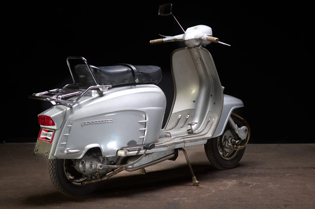 1964 Lambretta - Image 15 of 31