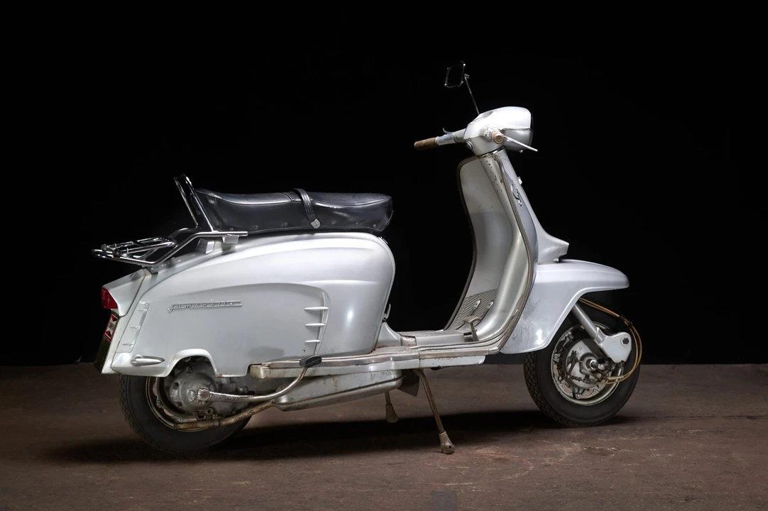 1964 Lambretta - Image 18 of 31