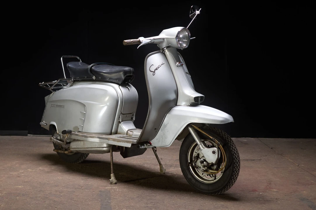 1964 Lambretta - Image 27 of 31