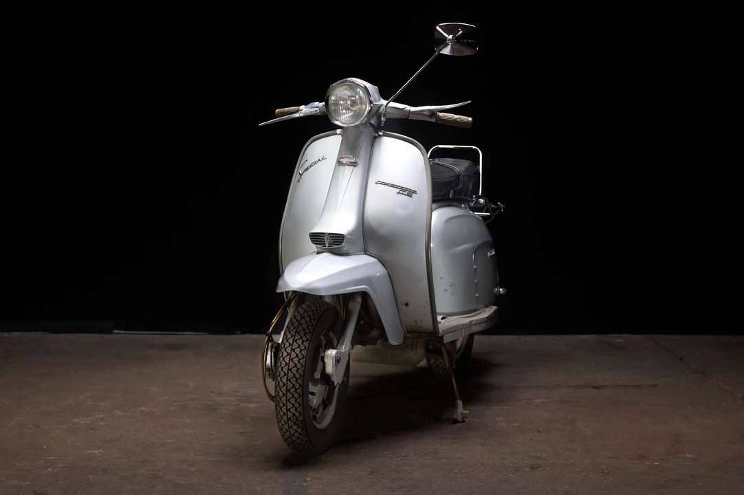 1964 Lambretta - Image 2 of 31