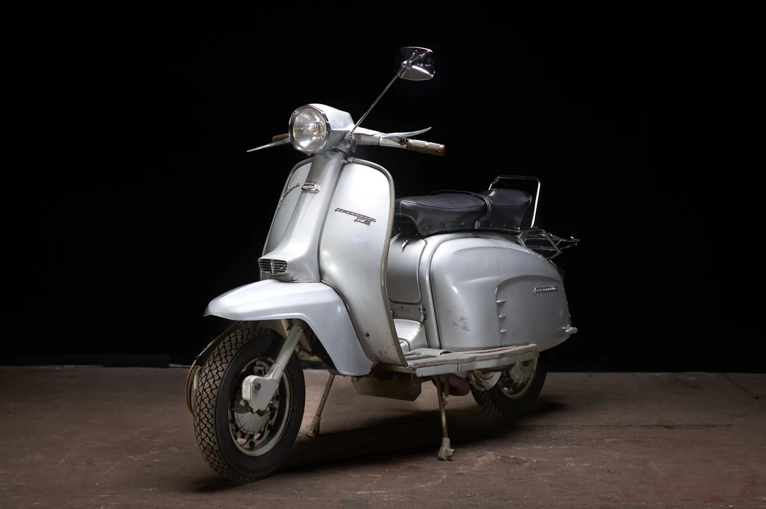 1964 Lambretta - Image 3 of 31