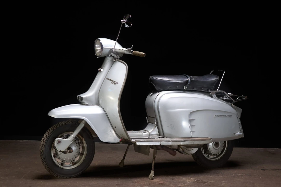 1964 Lambretta - Image 6 of 31