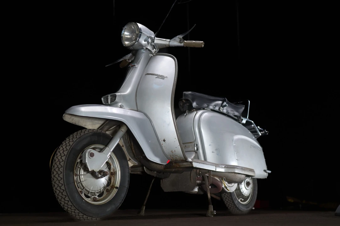 1964 Lambretta - Image 5 of 31