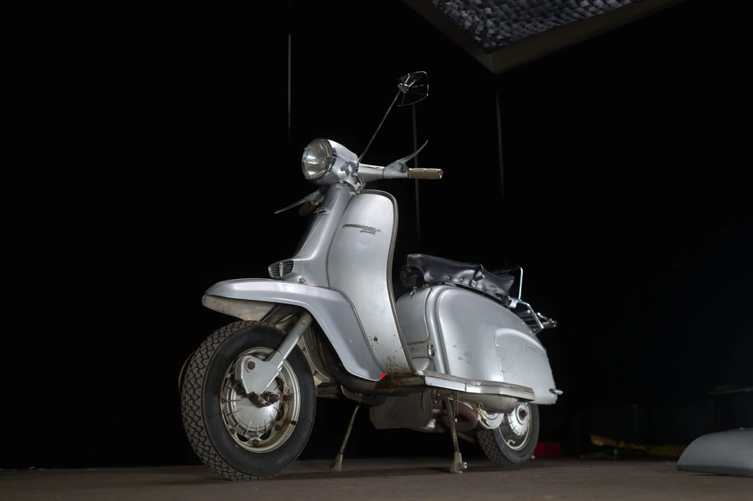 1964 Lambretta - Image 4 of 31