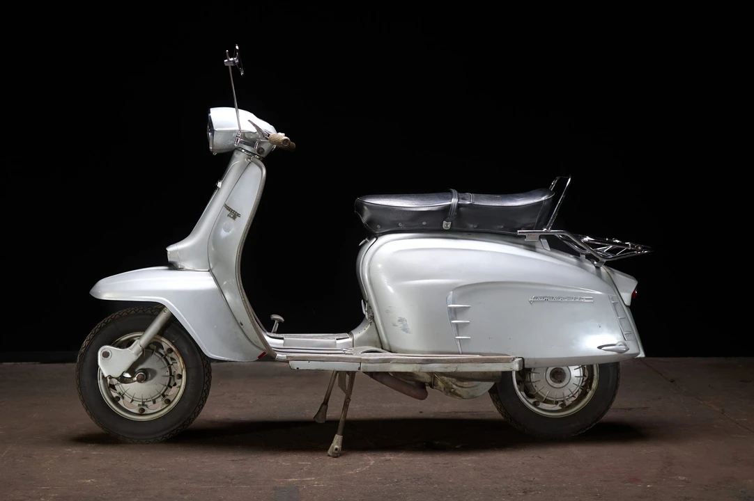 1964 Lambretta - Image 7 of 31