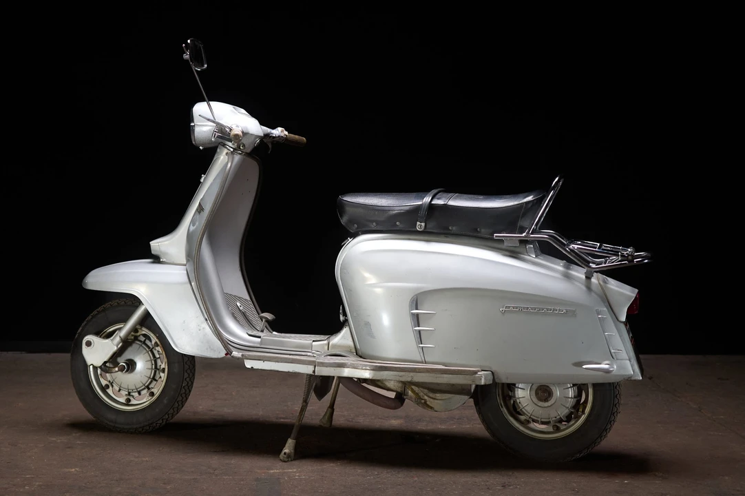 1964 Lambretta - Image 8 of 31