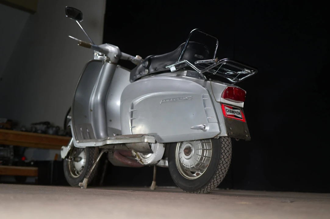1964 Lambretta - Image 10 of 31