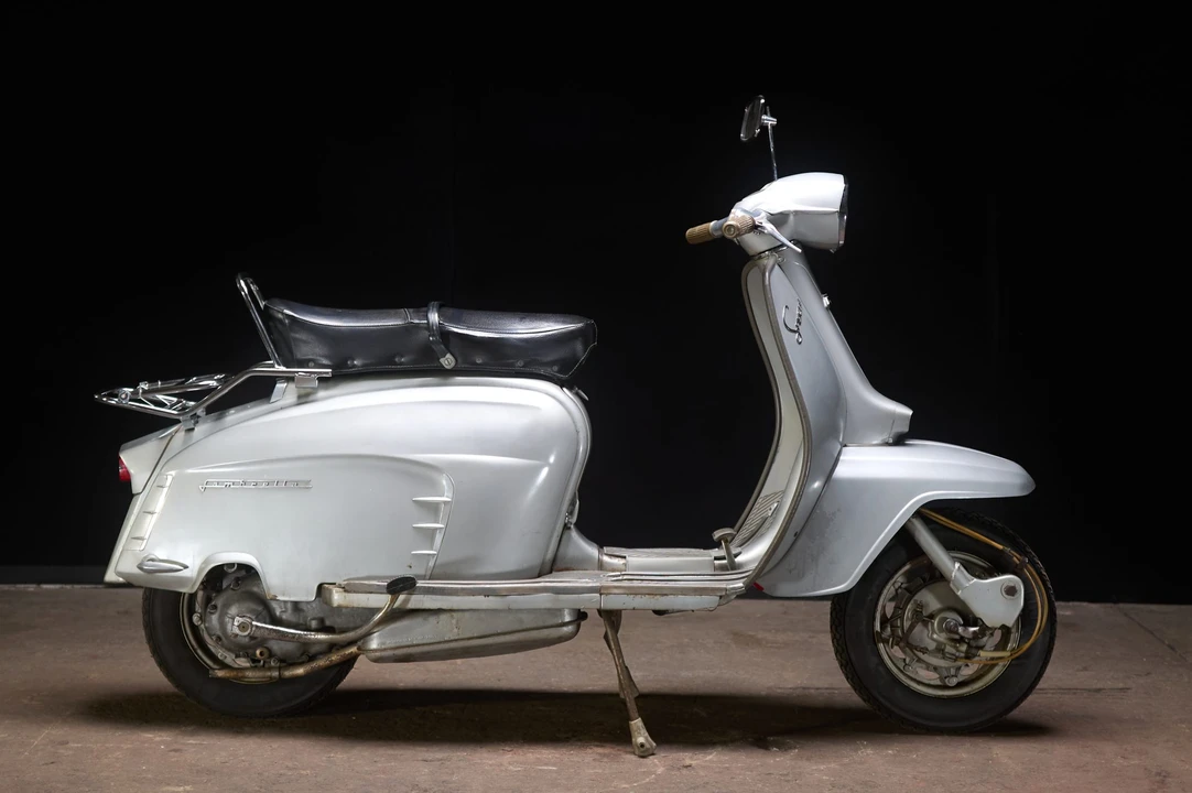 1964 Lambretta - Image 23 of 31