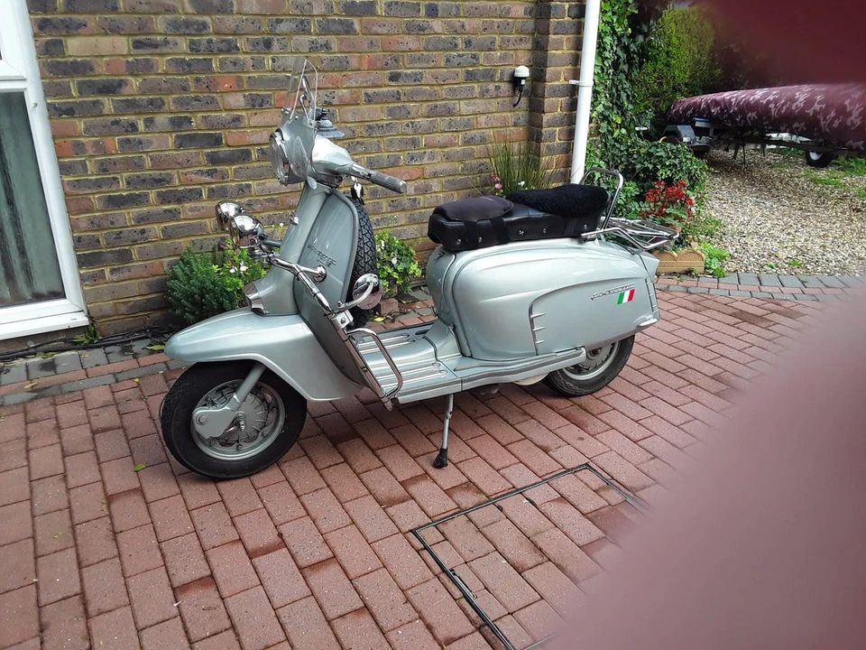 1964 Lambretta - Image 6 of 30