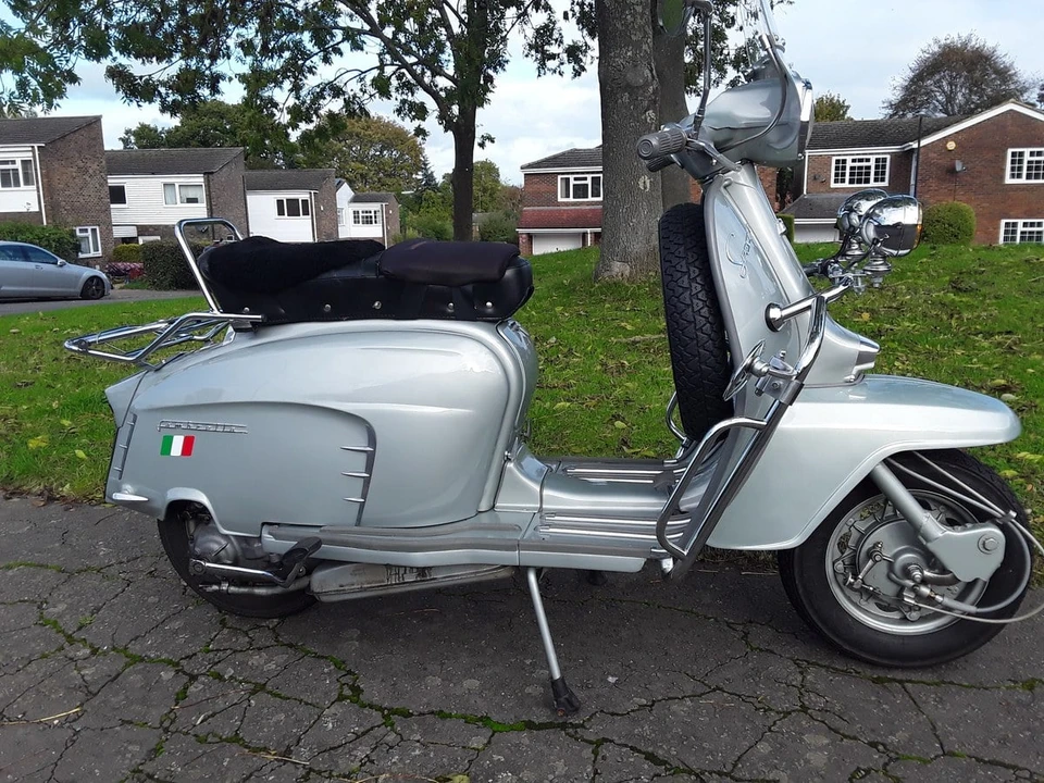 1964 Lambretta - Image 4 of 30